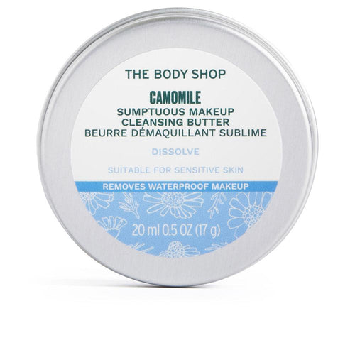 The Body Shop Camomile Baume Démaquillant Démaquillage Express