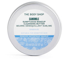 The Body Shop Camomile Bálsamo Desmaquillante Desmaquillado Al Instante