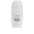 The Body Shop White Musk Roll On Deodorant Fresh Floral Aroma
