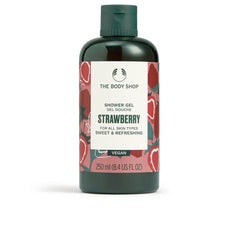 The Body Shop Strawberry Gel De Ducha Piel Limpia Y Suave
