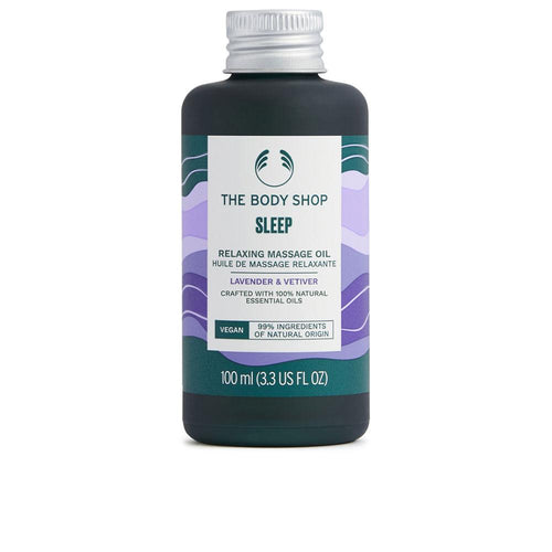 The Body Shop Sleep Aceite De Masaje Duerme Como Un Bebé