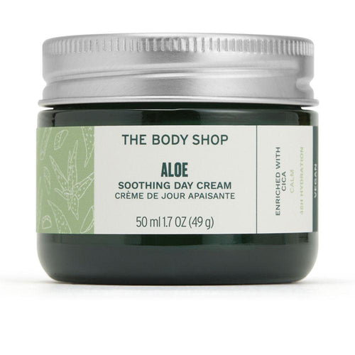The Body Shop The Body Shop Aloe Crème De Jour Hydratation Naturelle