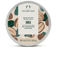 The Body Shop Shea Körperbutter Sofortige Hydration Und Reinheit