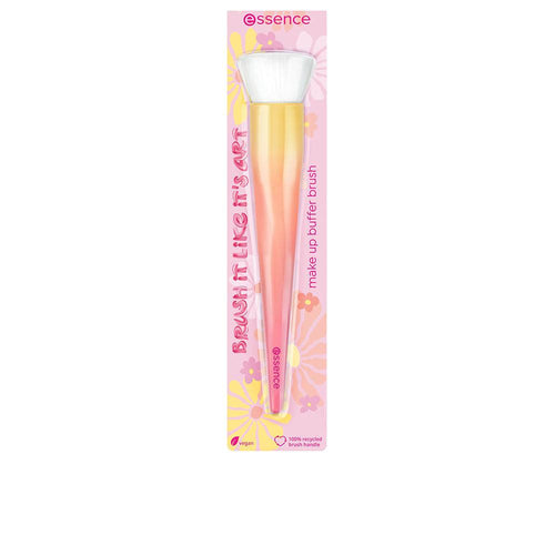 Essence Brush It Like It's Art Makeup Foundation Brush Flawless Finish