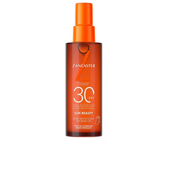 Lancaster Sun Beauty Aceite Seco SPF30 Protección Solar Ligera Brillo Radiante