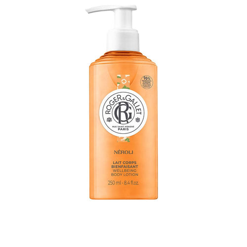 Roger & Gallet Néroli Body Milk Relaxing And Hydrating