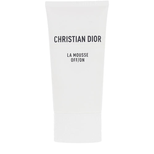 Dior La Mousse Off/On Mousse Nettoyante Visage Peau Purifiée Éclatante