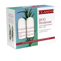 Clarins Déodorant Roll On Desodorante Protección Natural Contra Olores