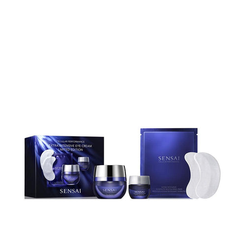 Sensai Cellular Performance Extra Intensive Crema Contorno Occhi Sguardo Luminoso Naturale