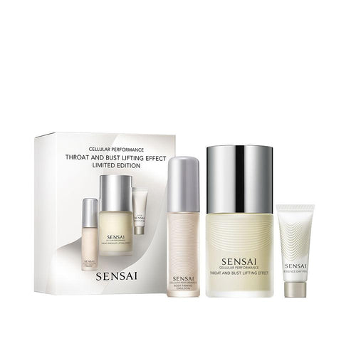 Sensai Cellular Performance Lifting Essence For Neck And Décolleté Firm And Hydrated Skin