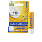 Liposan Liposan Sun Protect Baume Lèvres Protection Solaire Totale