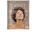 Iroha Dark Spots Gesichtsmaske Dreifacher Anti Flecken Effekt