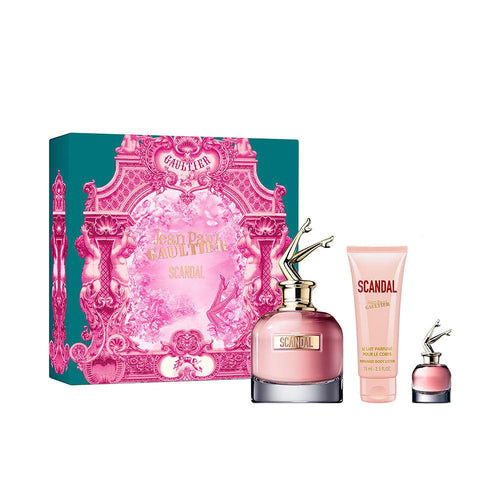 Jean Paul Gaultier Scandal Perfume Eau De Parfum Feminidad Inolvidable