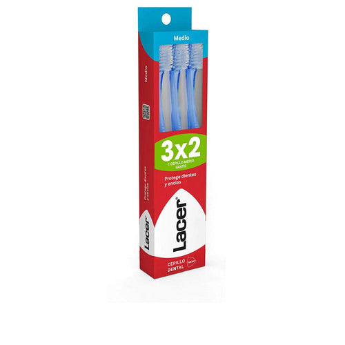 Lacer Lacer Cepillo Brosse À Dents Hygiène Dentaire Offre Spéciale