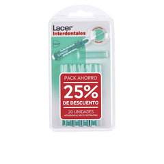 Lacer Lacer Interdentales Cepillos Interdentales Extra Fino Limpieza Oral