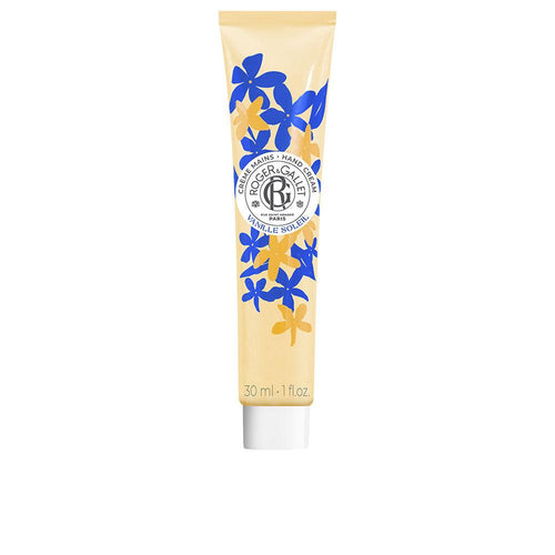 Roger & Gallet Vainille Soleil Hand Cream All Year Summer Vibes