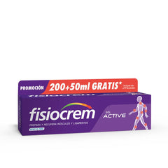 Fisiocrem Fisiocrem Crema Para Masaje Protección Muscular Eficaz