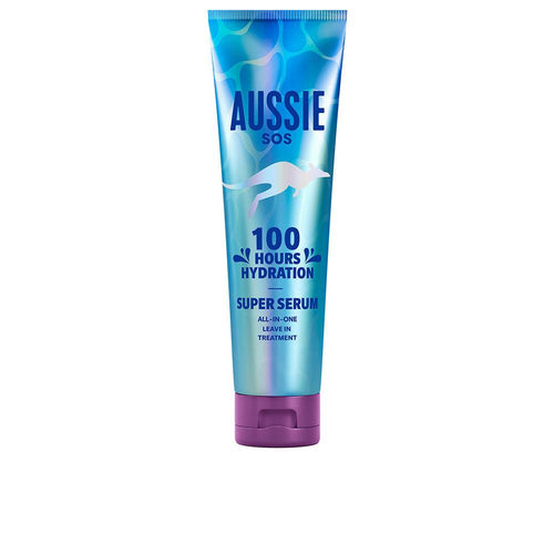 Aussie Sos Aussie Leave In Super Serum Für Haare 100 Stunden Feuchtigkeit