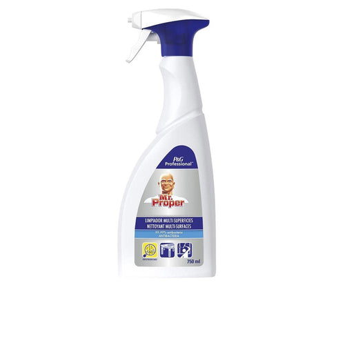 Don Limpio Mr Proper Multiusos Spray Antibactérien Nettoie En 15 Secondes