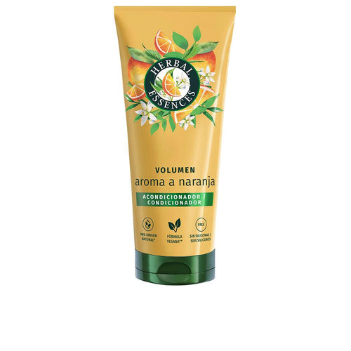 Herbal Essences Naranja Volumen Balsamo Per Capelli Volume E Nutrimento