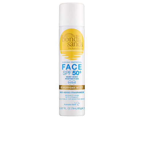 Bondi Sands Bondi Sands Suncare Face Sunscreen Mist Invisible UV Protection