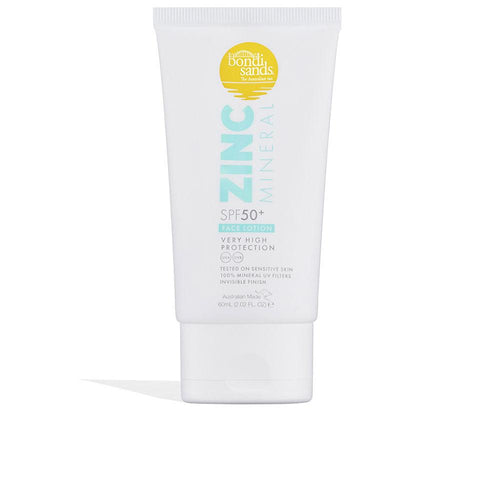 Bondi Sands Zinc Mineral Facial Lotion SPF 50 Ultimate Sun Defense