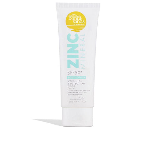 Bondi Sands Zinc Body Lotion High SPF Sun Protection