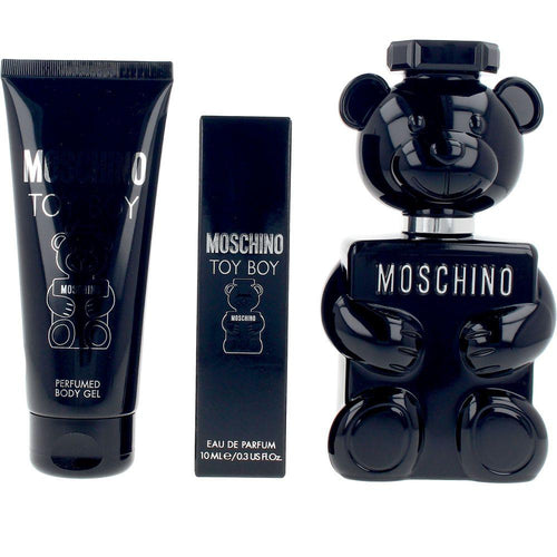 Moschino Toy Boy Perfume Eau De Parfum Set Unveil Your Fun Spirit