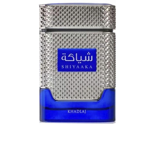 Khadlaj Shiyaaka Blue Perfume Eau De Parfum Aventura Diaria Comienza Ahora