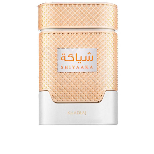 Khadlaj Shiyaaka White Perfume Eau De Parfum Encanto Árabe Único