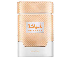 Khadlaj Shiyaaka White Perfume Eau De Parfum Encanto Árabe Único