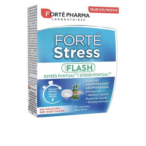 Forté Pharma Forté Stress Anti Stress Tabletten Sofortige Erleichterung