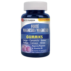 Forté Pharma Forté Magnesio Marino Suplemento Alimenticio Gummies Contra La Fatiga