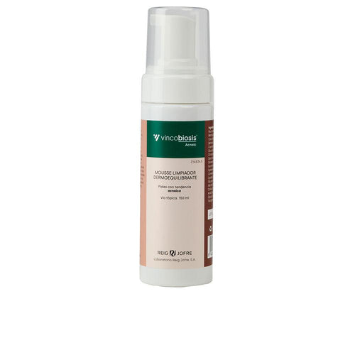 Vincobiosis Vincobiosis Acneic Cleansing Mousse Purifies And Protects