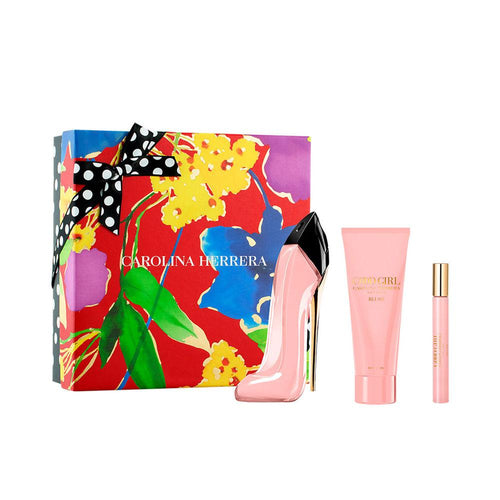 Carolina Herrera Good Girl Perfume Eau De Parfum Poder Del Encanto Rosa