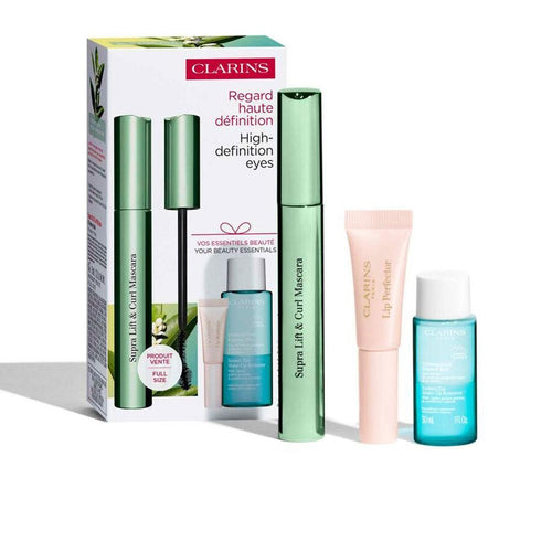 Clarins Mascaras Clarins Mascara Lifting Und Curl Wimpern Voluminös Und Definiert