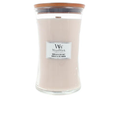 Woodwick Woodwick Vela Scented Candle Cozy Warm Fireplace Ambience