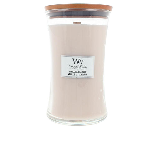 Woodwick Woodwick Vela Bougie Parfumée Ambiance Chaleureuse De Feu Cosy