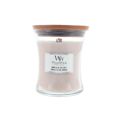 Woodwick Woodwick Vela Scented Candle Cozy Warm Fireplace Ambience