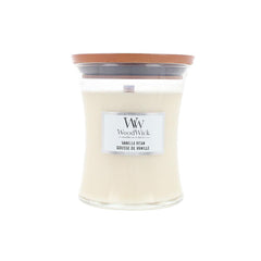 Woodwick Woodwick Vela Aromatic Candle Cozy Fireplace