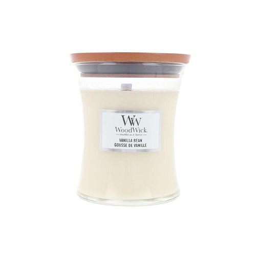 Woodwick Woodwick Vela Aromatic Candle Cozy Fireplace