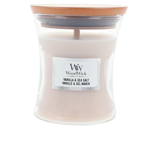 Woodwick Woodwick Vela Bougie Parfum Naturel Chaleureux