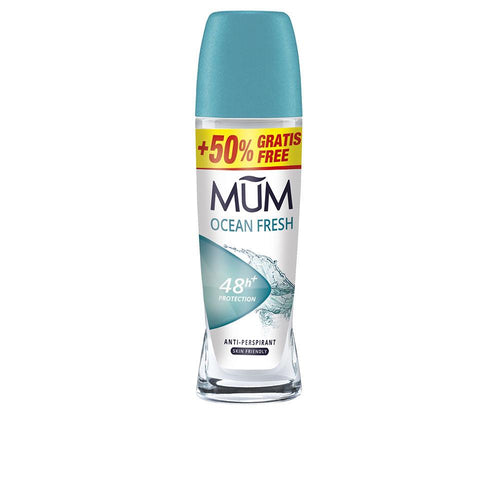 Mum Ocean Fresh Déodorant Roll On Protection 48 Heures