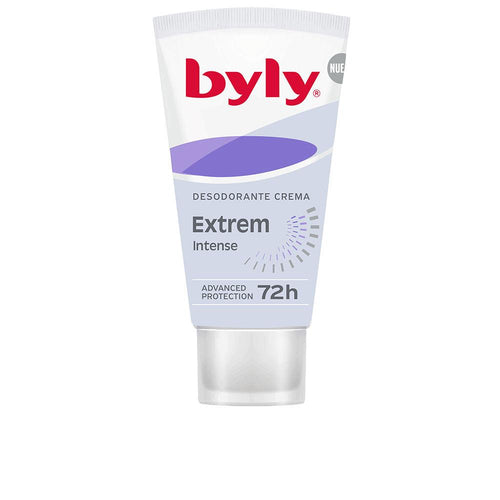 Byly Extrem Intense Crema Desodorante Protección 72 Horas