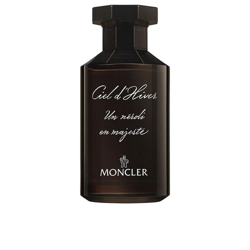 Moncler Ciel D'Hiver Perfume Eau De Parfum Fresh And Enveloping Elegance
