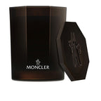 Moncler Le Cedre Bleu Aromakerze Blauer Zedernholz Charme