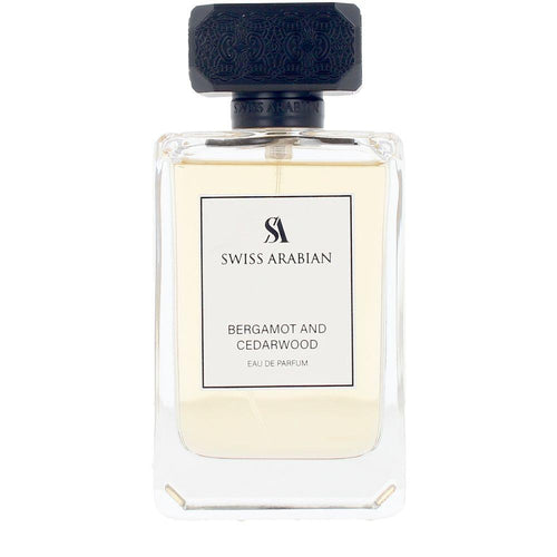 Swiss Arabian Bergamot And Cedarwood Perfume Eau De Parfum