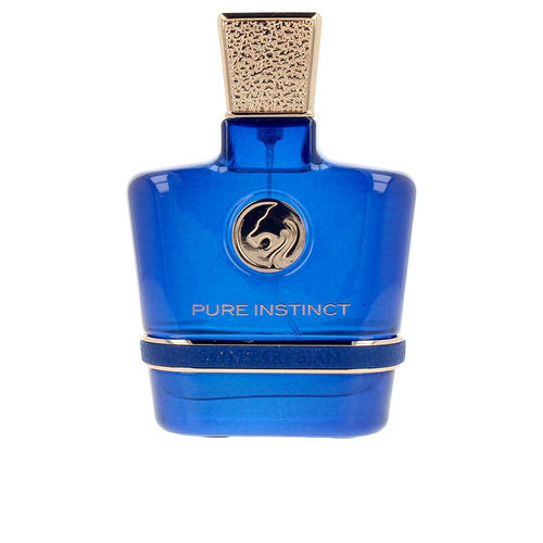 Swiss Arabian Pure Instinct Perfume Eau De Parfum Woodsy Sensory Elegance