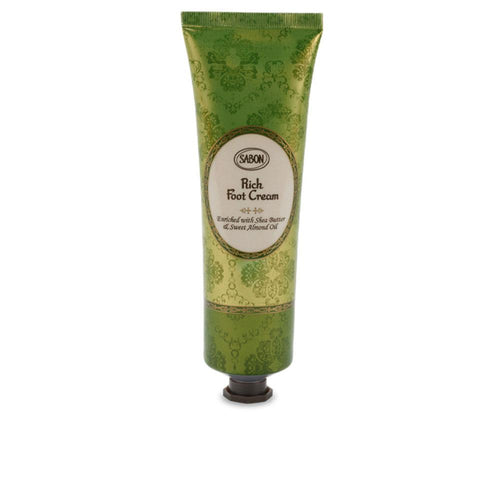 Sabon Rich Foot Cream Extra Moisturizing Formula