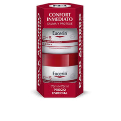 Eucerin Ph5 Crema Rostro Y Cuerpo Piel Sensible Protegida